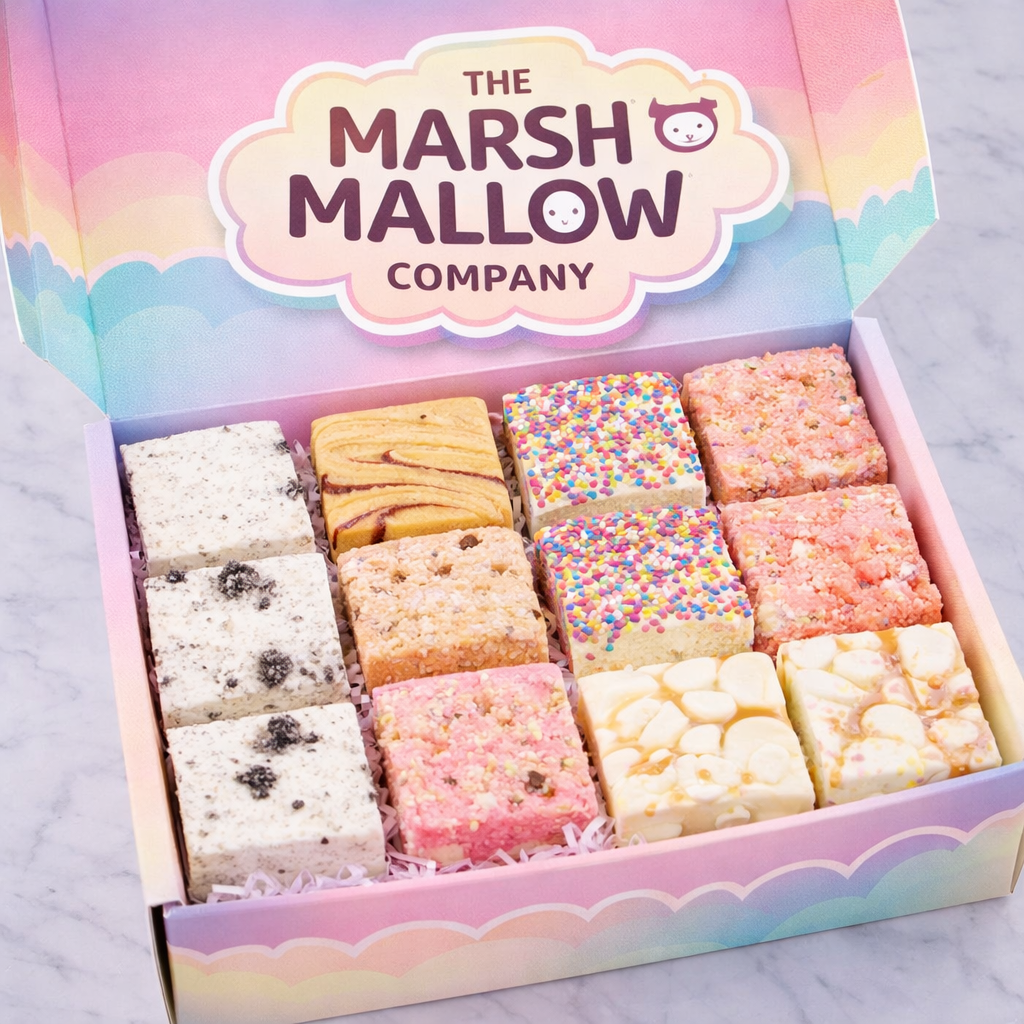 Box 12 unidades surtidas