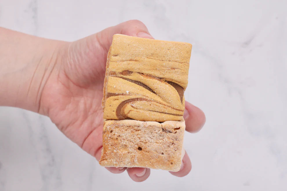 Dulce de Leche & Caramelo Marshmallow