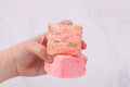 Cheescake de Frutilla Marshmallows